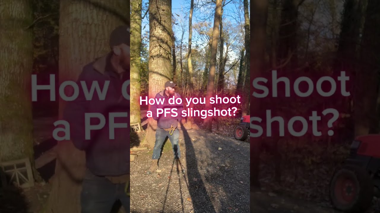 How I shoot PFS/long draw