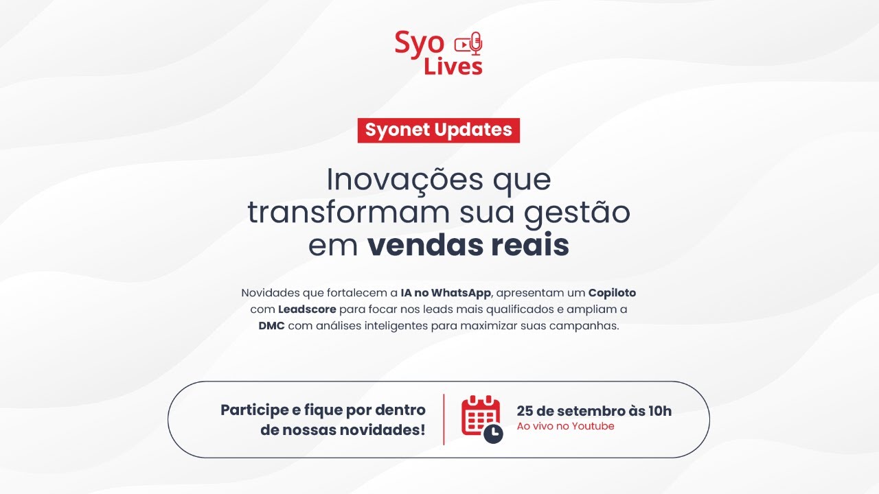 Syonet Updates