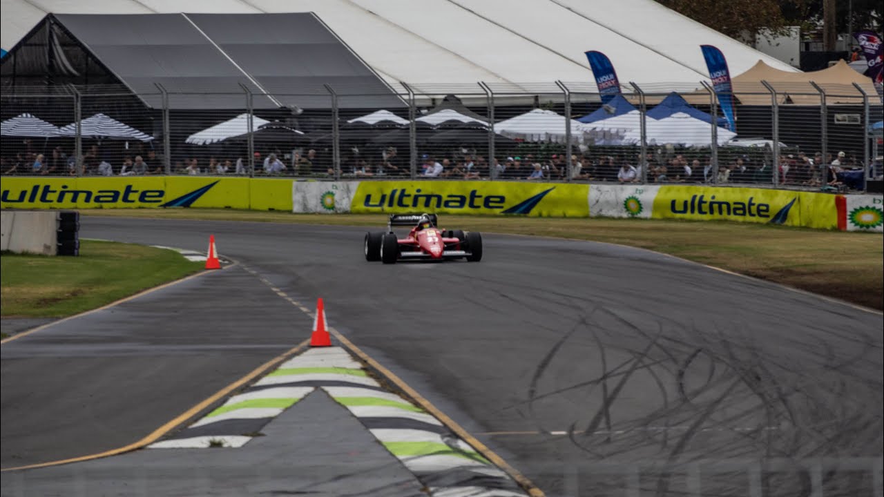 Insane day of motorsports at the Motorsport festival 