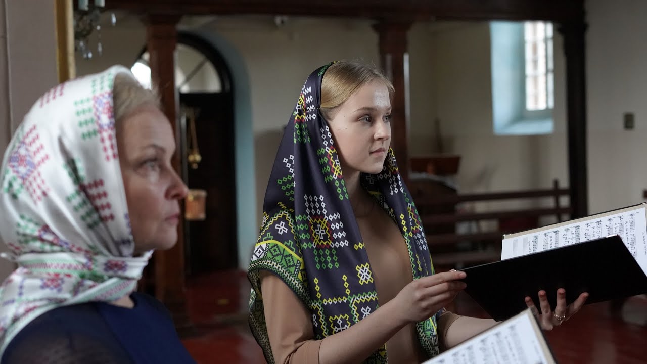 Не имамы иныя помощи. Aleksandra Špicberga, Evita Ernštreite. Orthodox churches in Latvia. Kurzeme
