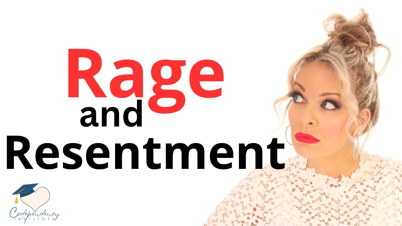 Rage and resentment living with an addict or alcoholic Codependency and addiction recovery