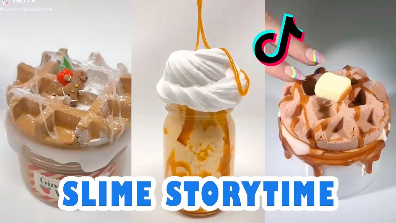 🌺 SLIME STORYTIME 🌺 I Wrote A Billion Dollar School Essay