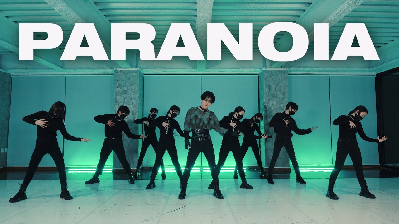 강다니엘(KANGDANIEL) 'PARANOIA' Dance Cover 커버댄스