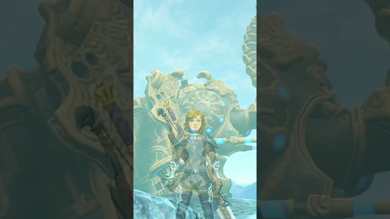 Did you know this about the One Hit Obliterator in Breath of the Wild?