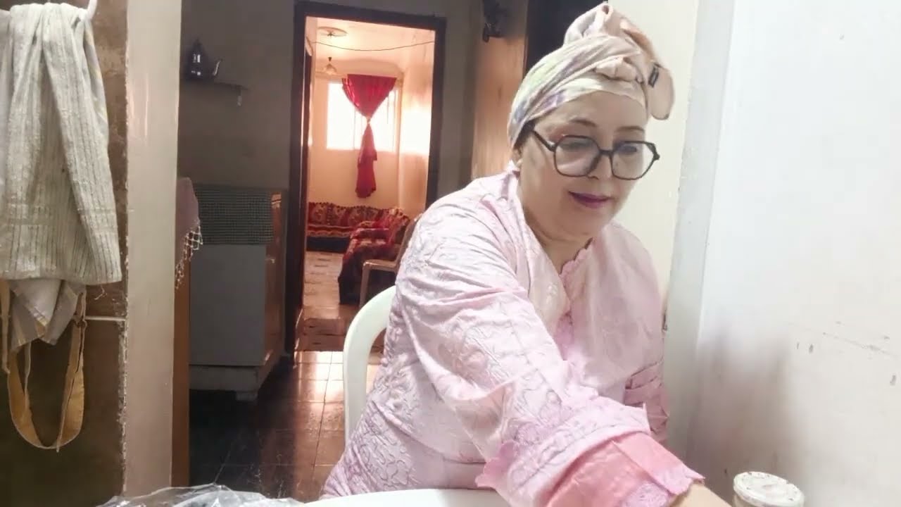 جربنا الطاجيين فطاوا ديال بايلا وجا من داكشي الرفيع الطاجين بالخضر 😍🫶🏻👍🏻🙏🏻