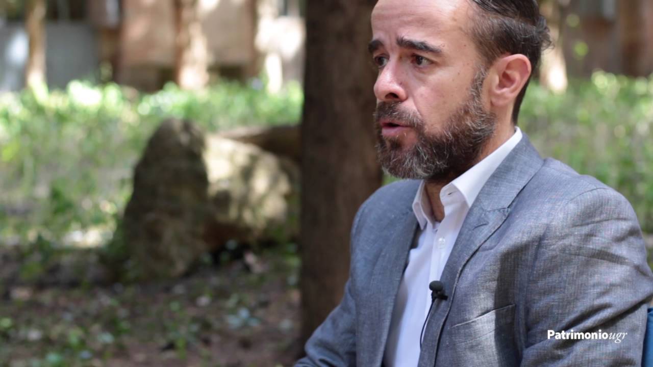 Edificios patrimoniales de la UGR: Colegio Máximo, por José Manuel Rodríguez Domingo
