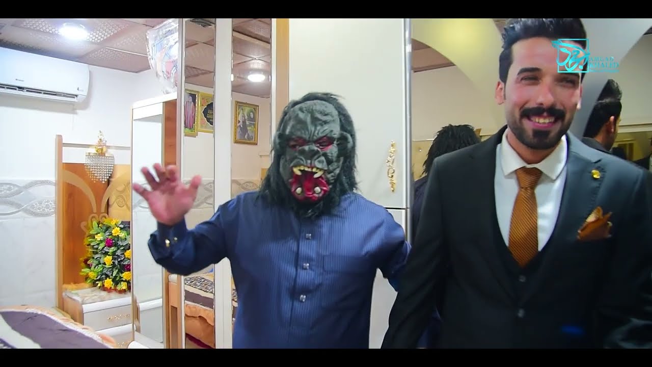الف مبروك  _ زفاف الاخ عباس الكوفي