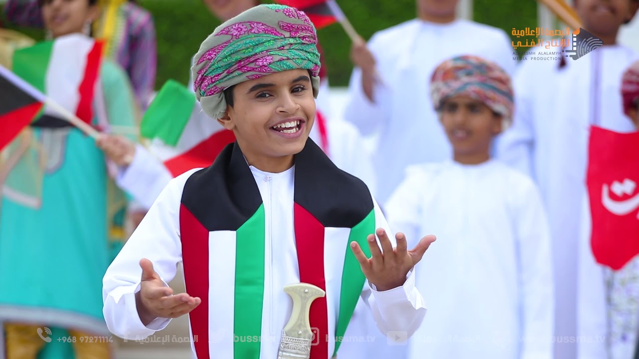 الله يا كويت| أغنية  وطنية بمناسبة العيد الوطني الكويتي الـ 58 - غناء: مخلد الجابري