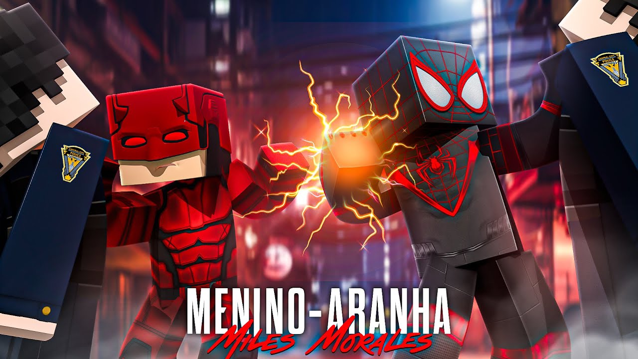 VIREI DO MAL! - MILES MORALES #16