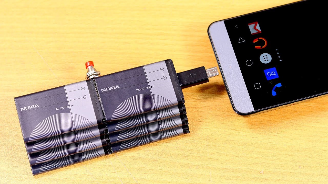 3 Awesome Mobile Battery Life Hacks