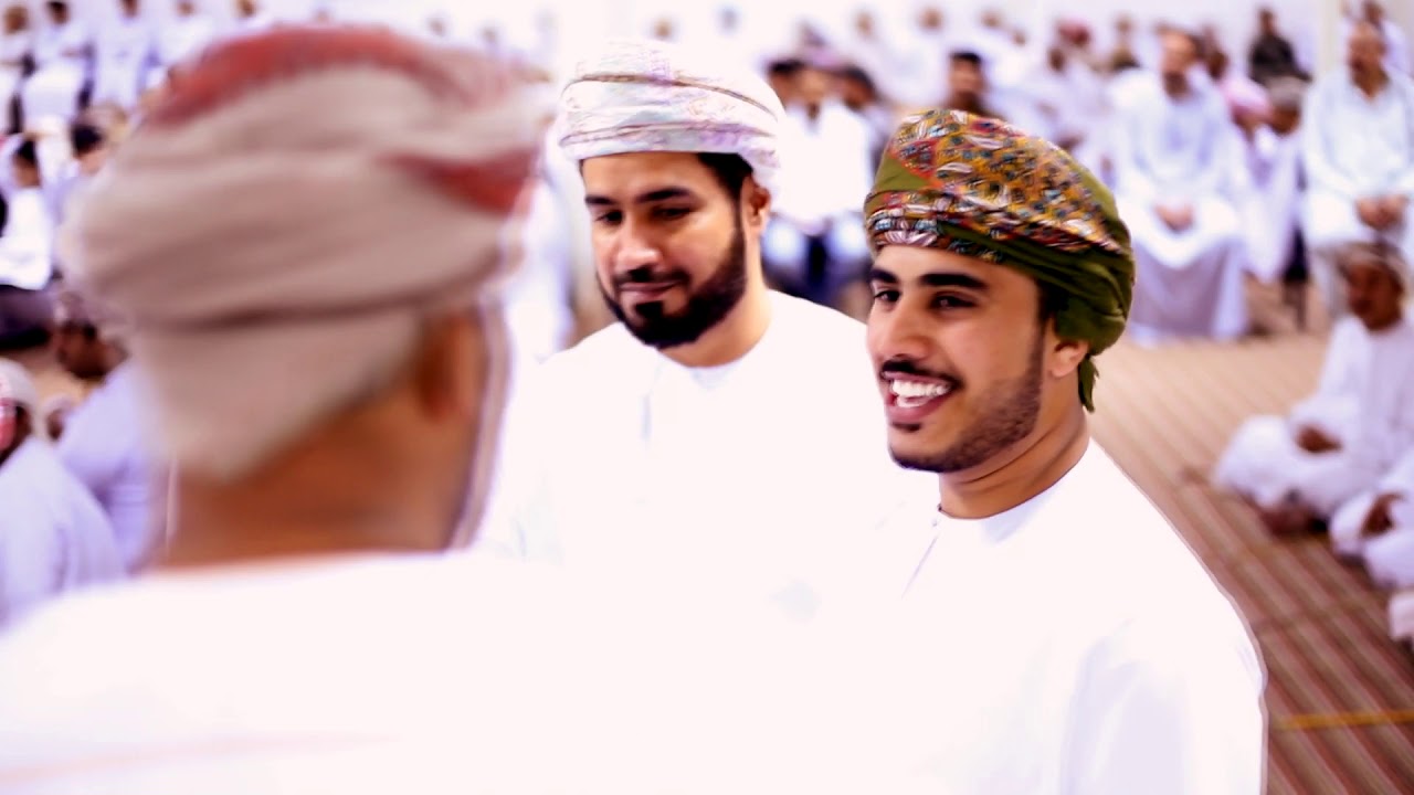 عقد قرآن عبدالرحمن بن سليمان المخمري