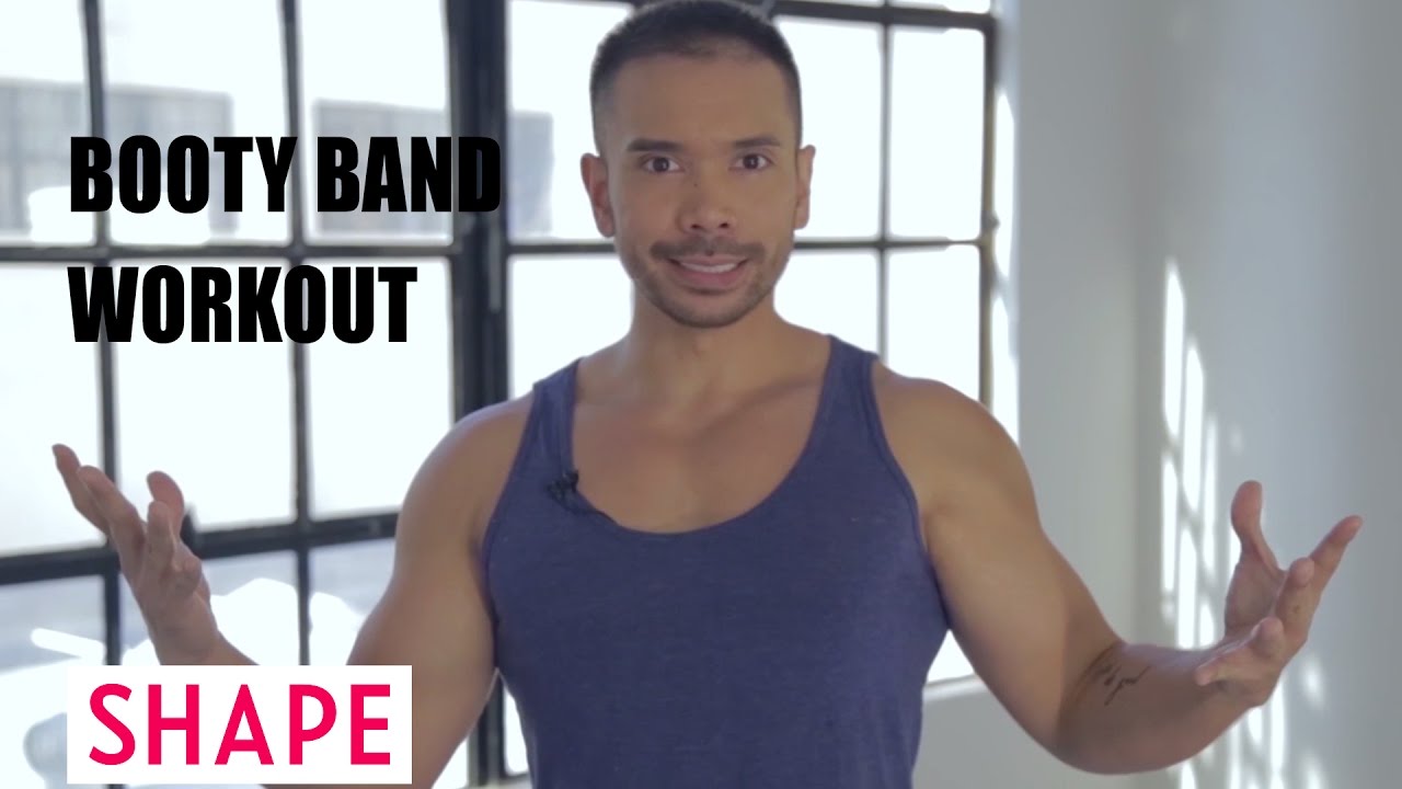Booty Band Workout