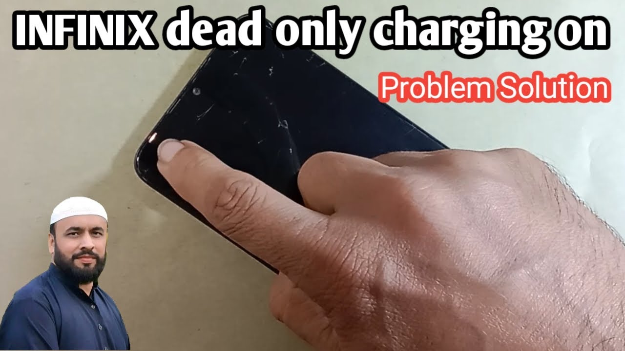 infinix Dead Only Charging light On problem  Solution // X688B Dead Only Charging Light On