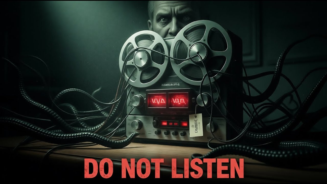 The Sound of Death: The Elias Vance Story (Analog Horror Documentary)