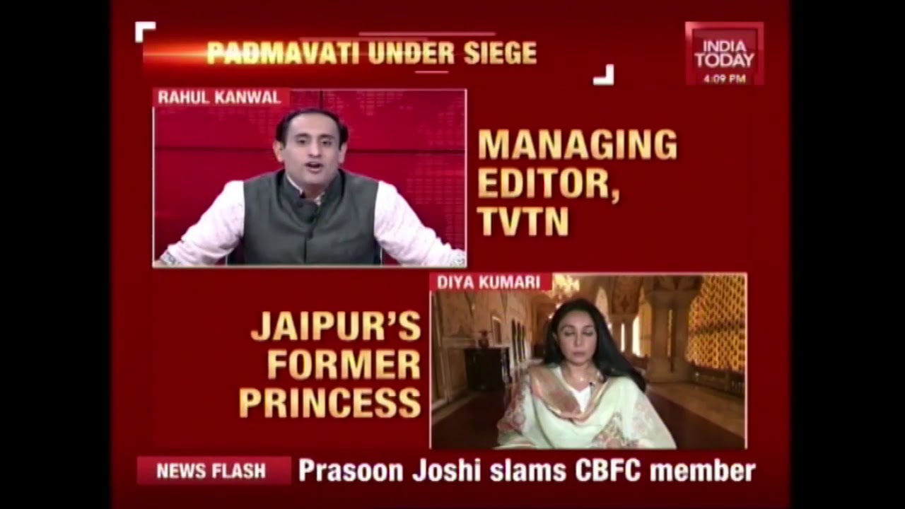 Exclusive Debate On BJP Opposing Sanjay Leela Bhansali's Padmavati