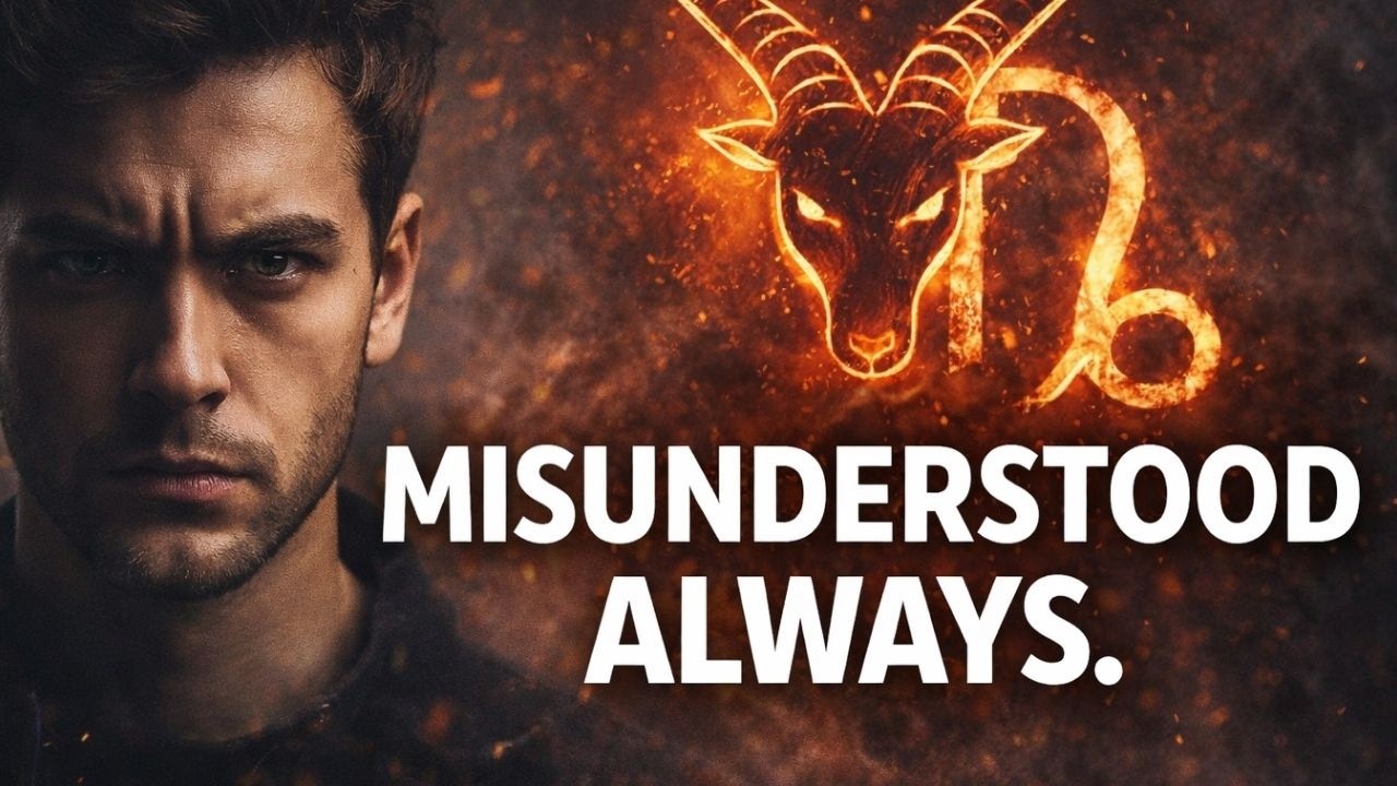 Why Everyone Gets Capricorn Wrong
