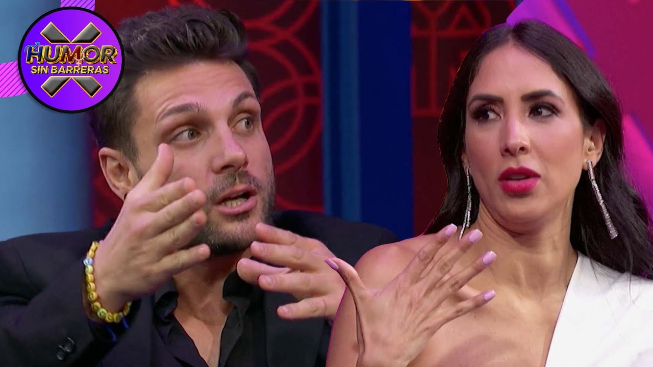 Nicola Porcella señala las diferencias del empoderamiento masculino y femenino | Humor sin barreras