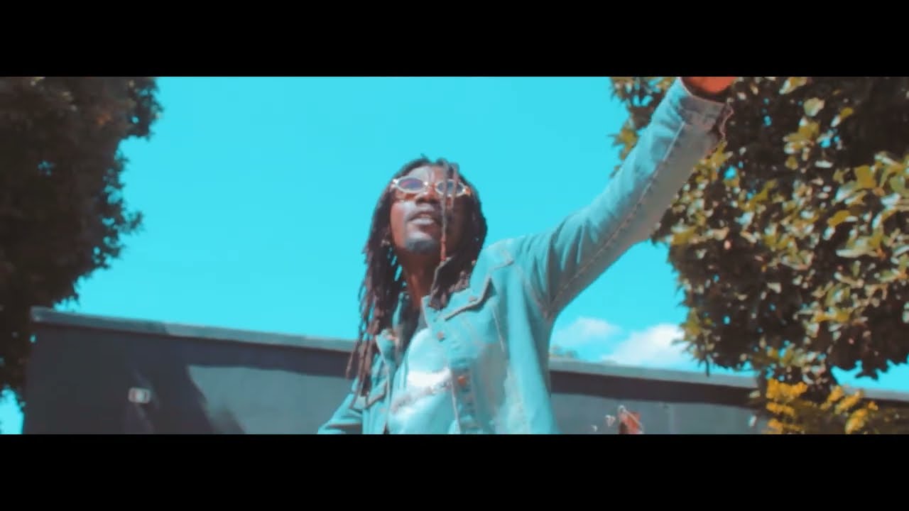 Jay Thorn Martian - Nimbo Yanu (Official Music Video)