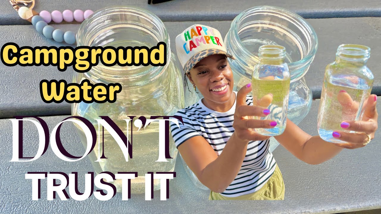 We needed this 3 step Water Filtration System | Glacier Fresh for the win 