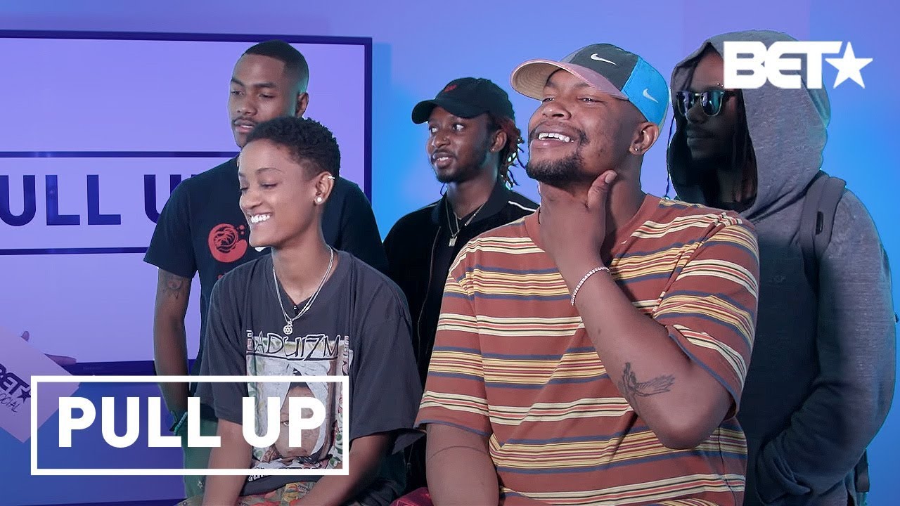 The Internet On Taking A Break Between Albums & Syd in Drake’s “Nice For What” Video | Pull Up