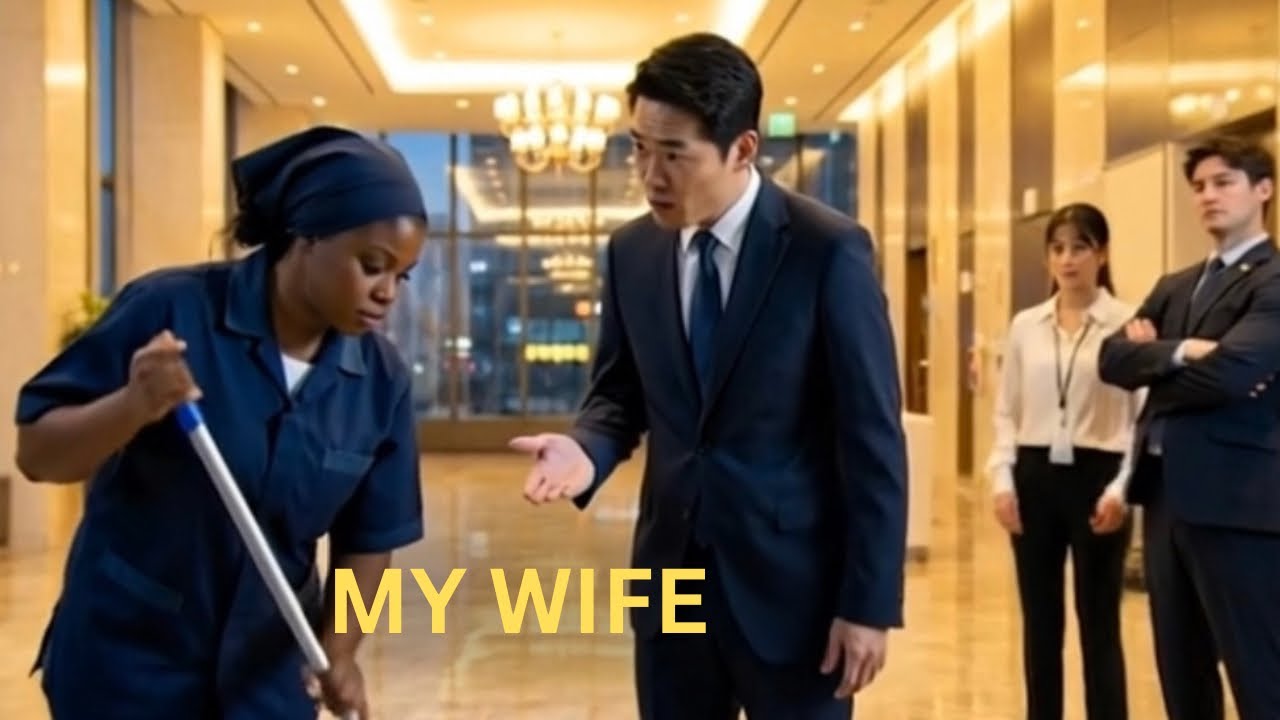 Everyone Ignored The Black Cleaner. But The Mafia CEO Couldn't Ignore Her.