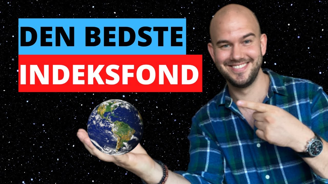 Den bedste globale indeksfond: Sparindex Globale Aktier KL