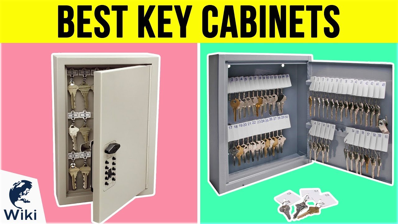 10 Best Key Cabinets 2019