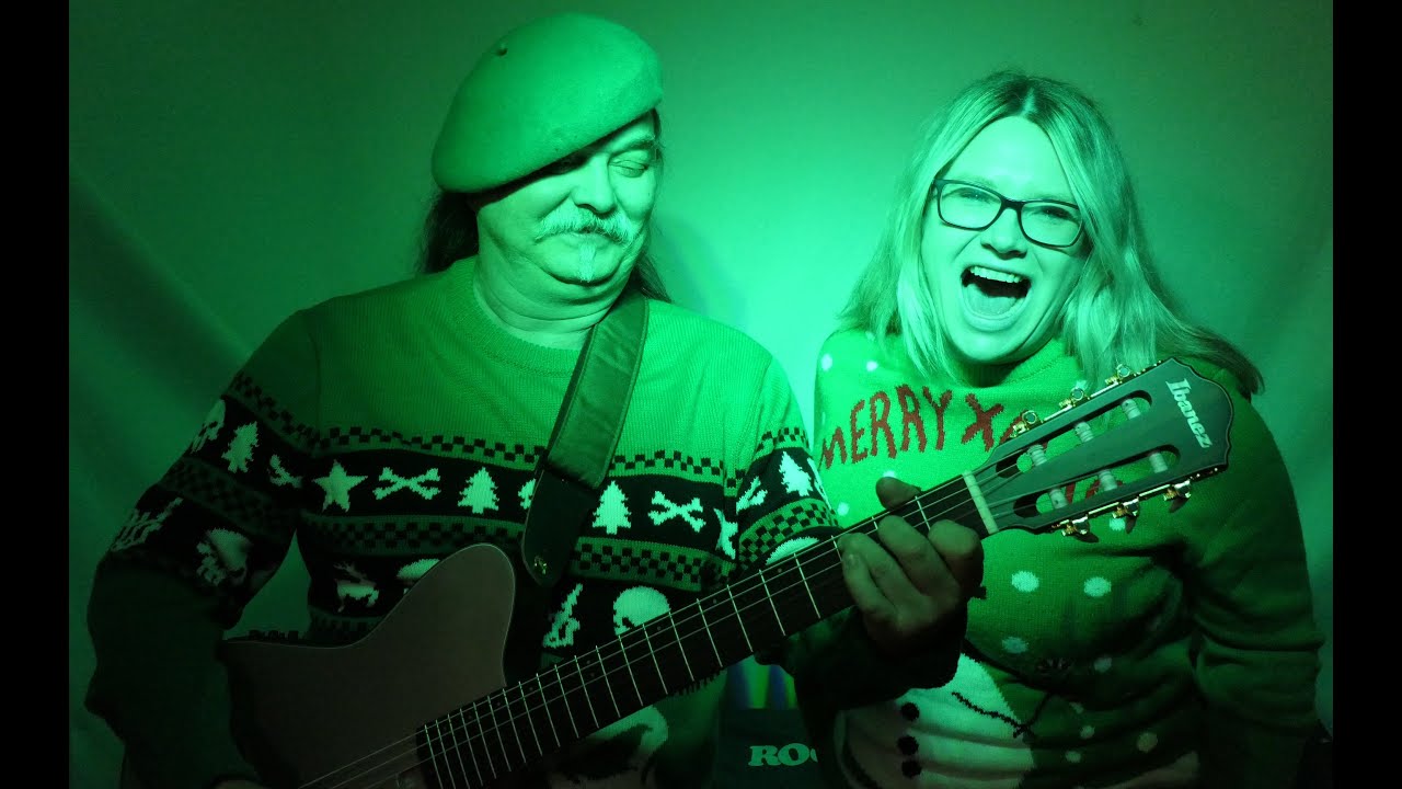 Feliz Navidad - We Wish You A Merry Christmas