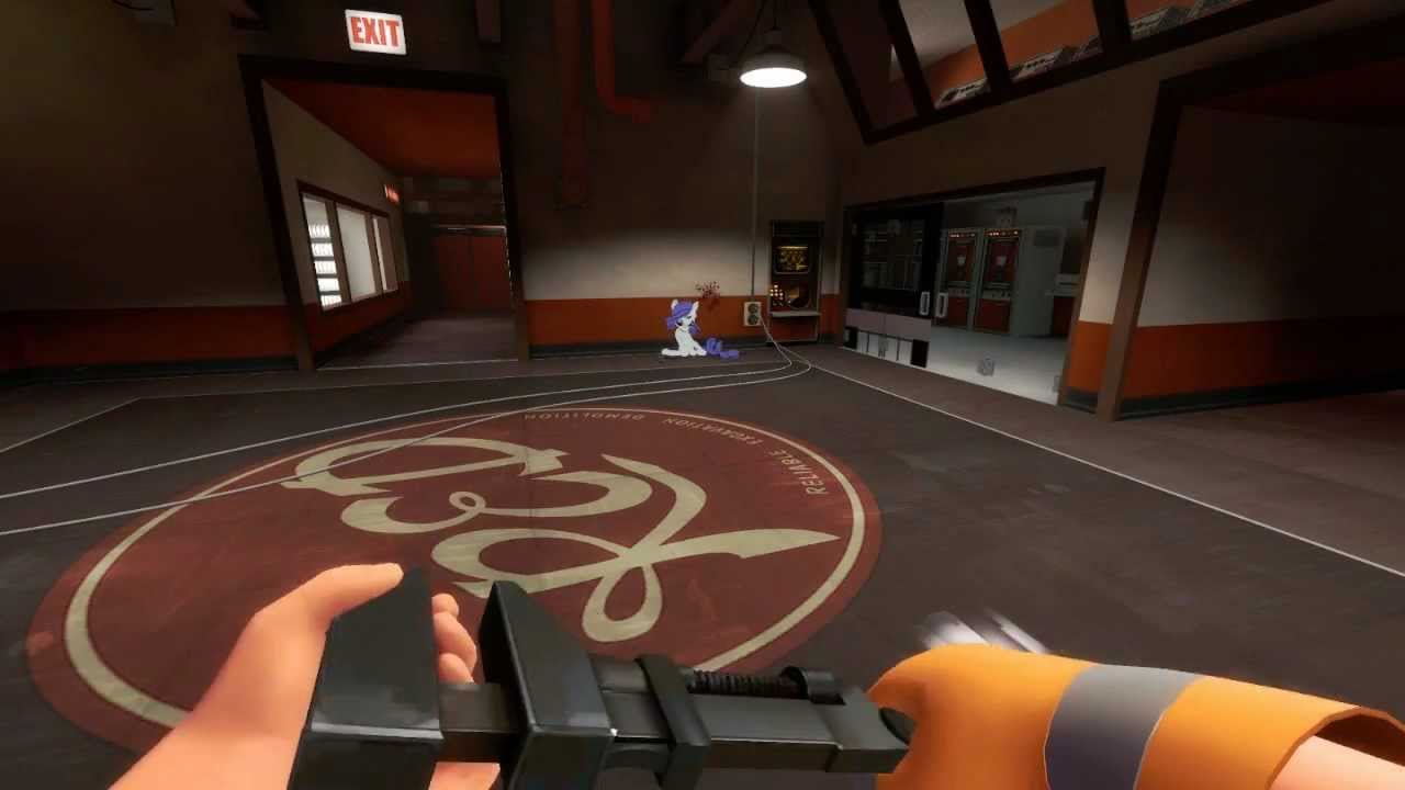 Somepony's Spying (Rarity and Spy)