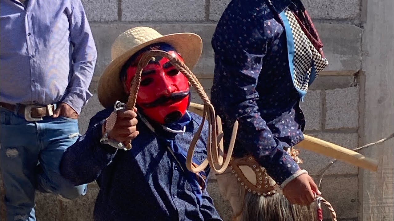 Danza de Los Pachecos de San Mateo Tunuchi - Ep. 2