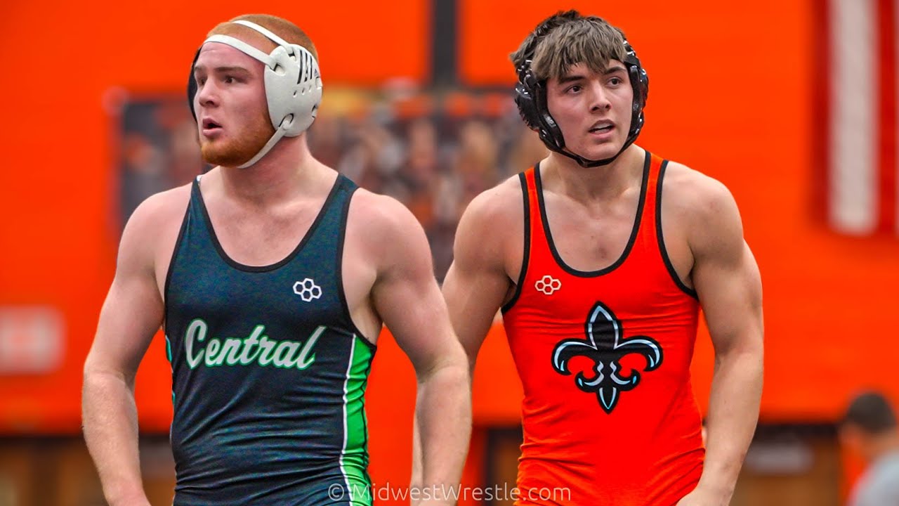 175 – Matty Jens {G} of Grayslake Central IL vs. Brody Murray {R} of Saint Charles East IL