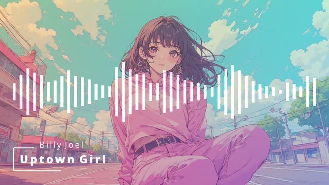 🎧✨ Nightcore – Uptown Girl (Billy Joel) | Happy Retro Vibes 💃🌙💖