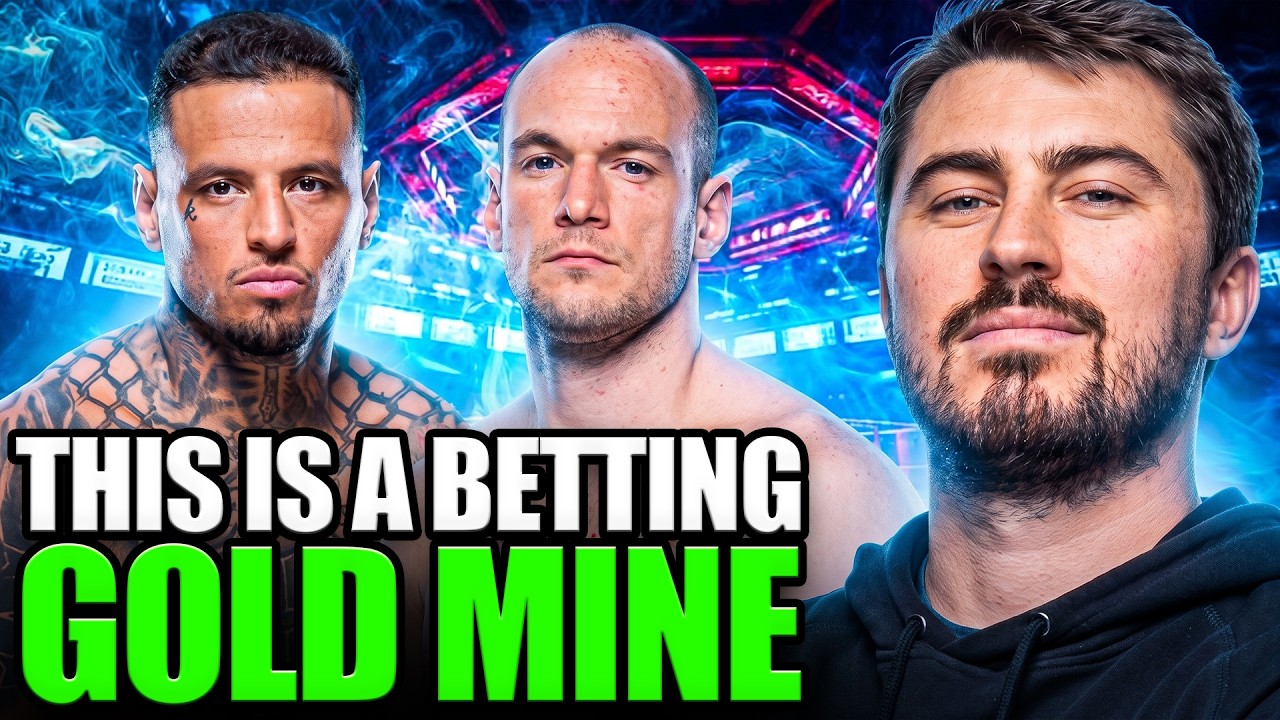 Прогнозы на UFC: Медич против Родригеса | Полный разбор ставок на турнир