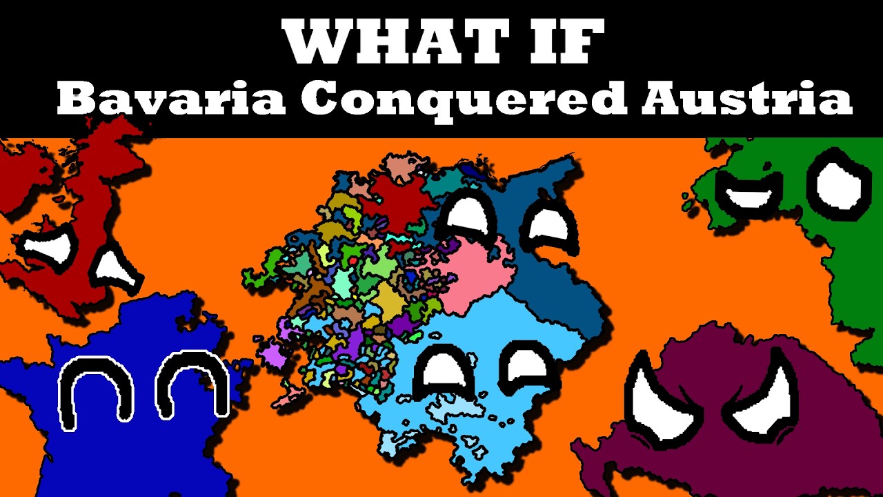 What if the Habsburgs Lost the War of Austrian Succession?