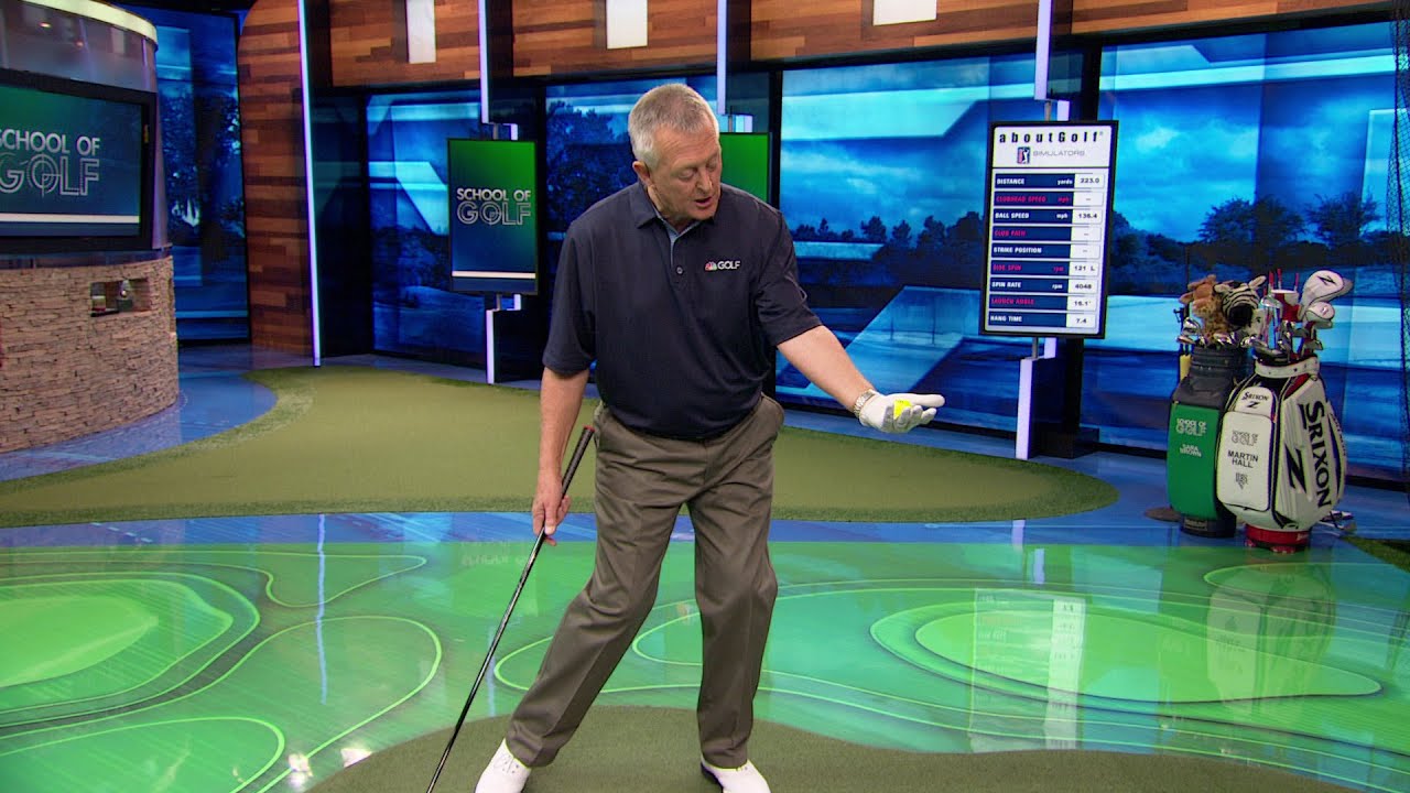 Knuckles Down Drill - School of Golf | Golf Channel