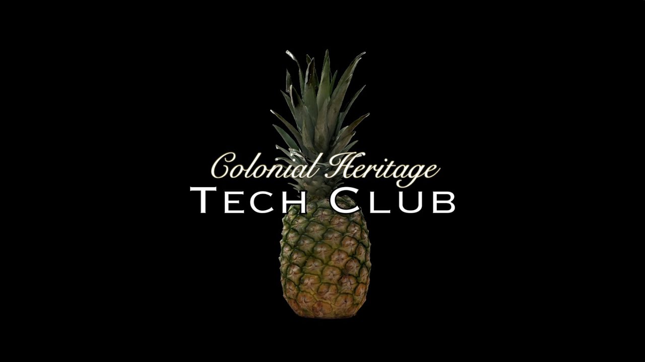 Colonial Heritage Tech Club - Promo