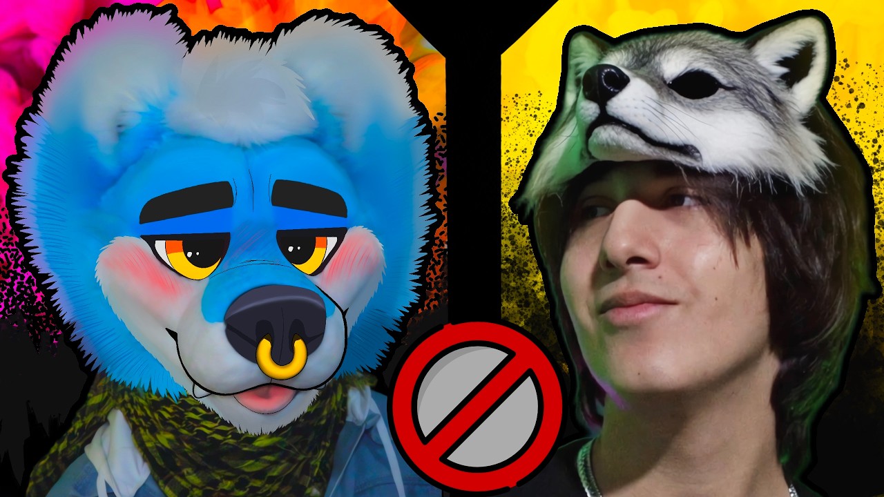 😨 THERIANS MONSTRUOS O VICTIMAS / Furry / Wolfhug