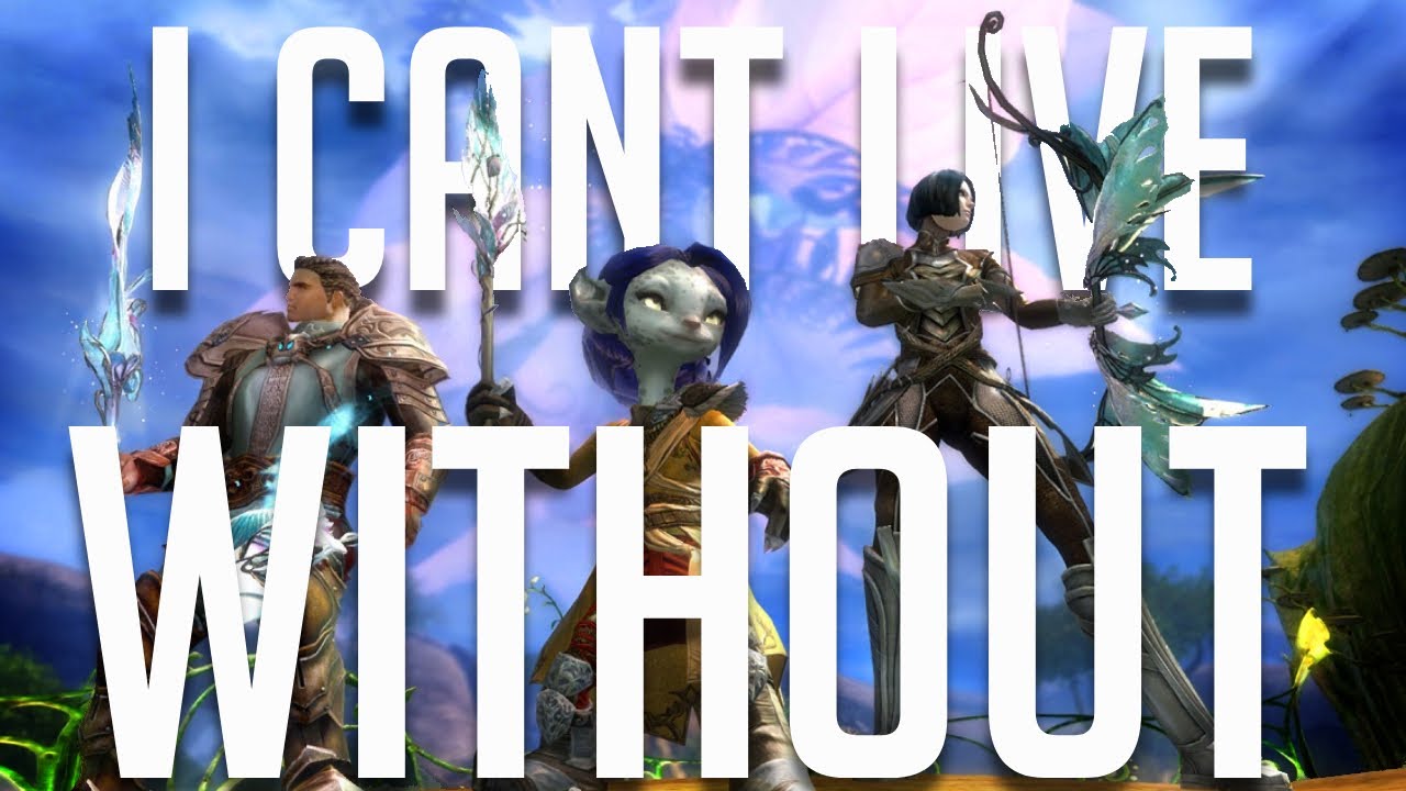 5 ОГРОМНЫХ удобств, которые делают Guild Wars 2 такой дружелюбной к игрокам MMO