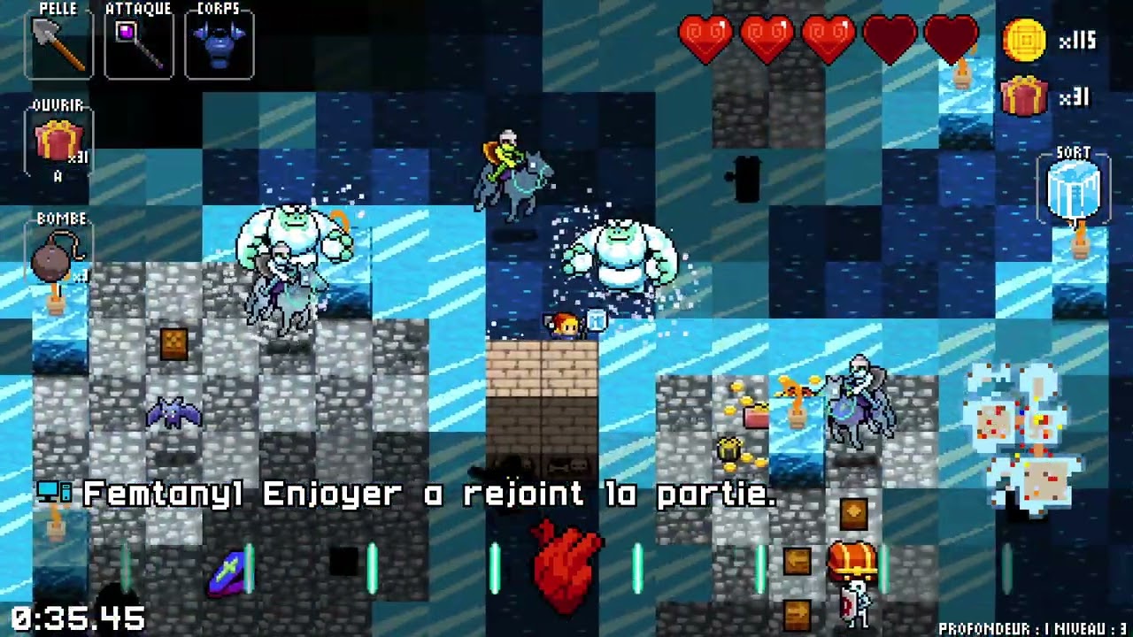 crypt of the necrodancer 7