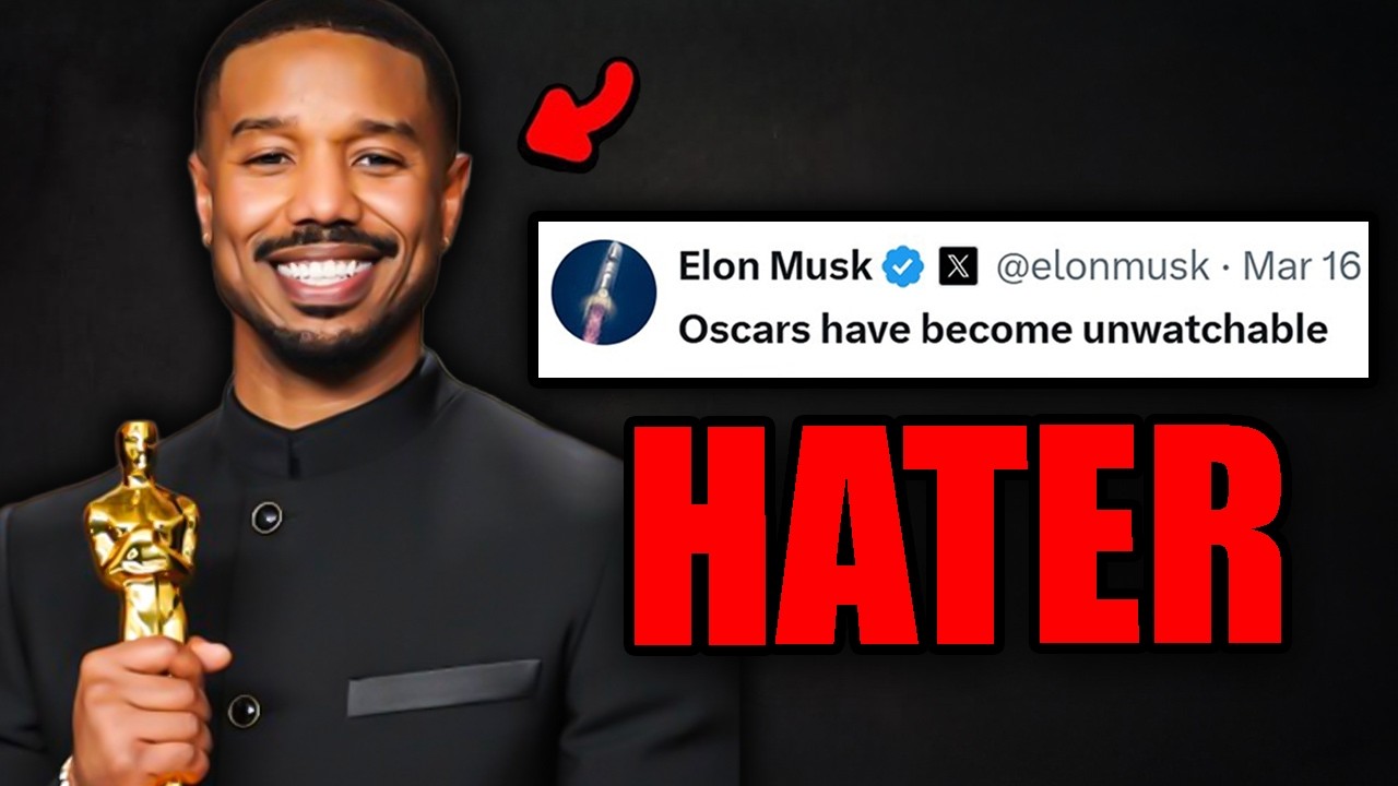 The Oscars Got Them Folks MAD..