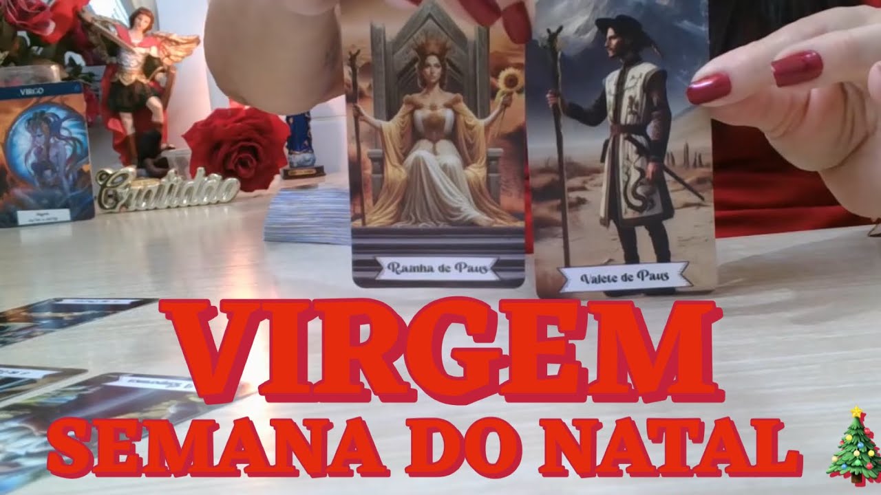 VIRGEM❤️‍🔥 NÃO VAI TIRAR OS OLHOS DE VOCÊ… SE ENCANTOU POR VOCÊ E VAI QUERER UMA PARCERIA 🥰