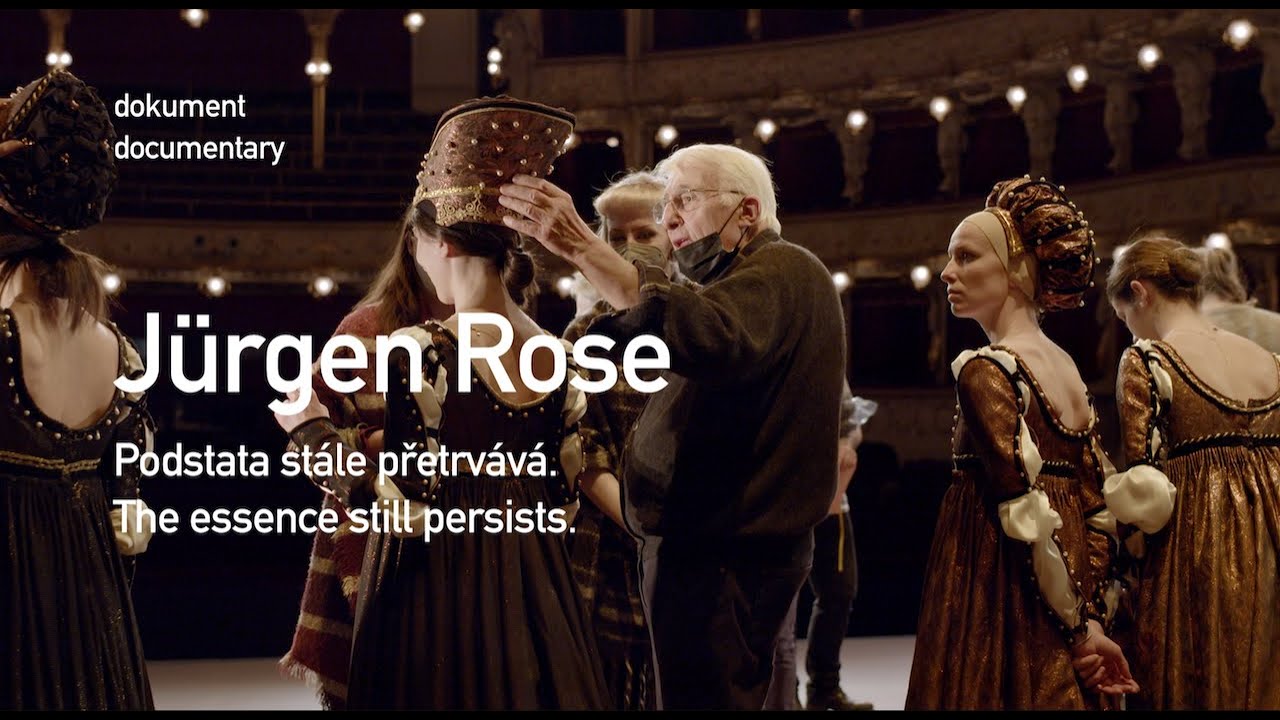 Dokument Jürgen Rose: Podstata stále přetrvává