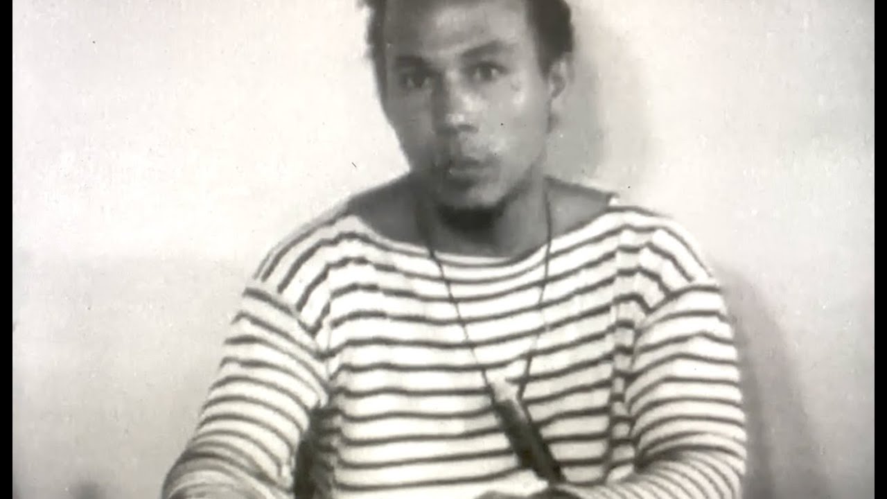 Bob Kaufman Interview 1959