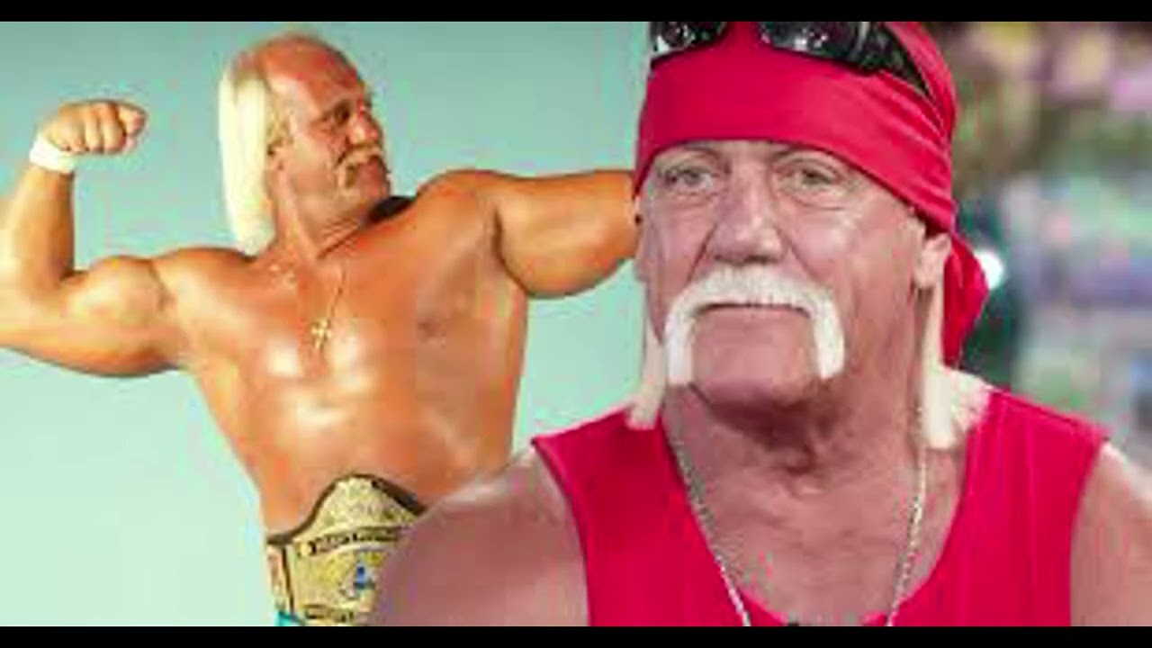 Hulk Hogan Then and Now (1979–2026) –The Rise and Transformation of a Wrestling Legend 💪#motivation