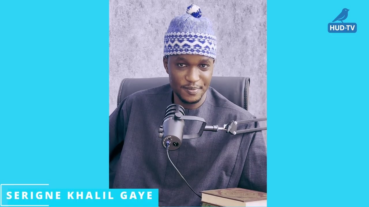 SERIGNE KHALIL GAYE SEYDATOUNA MARIAME PARTI 2