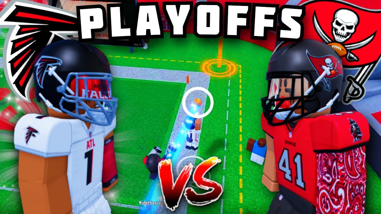 Наша первая игра плей-офф в NFL Universe... Всё поставлено на карту!
