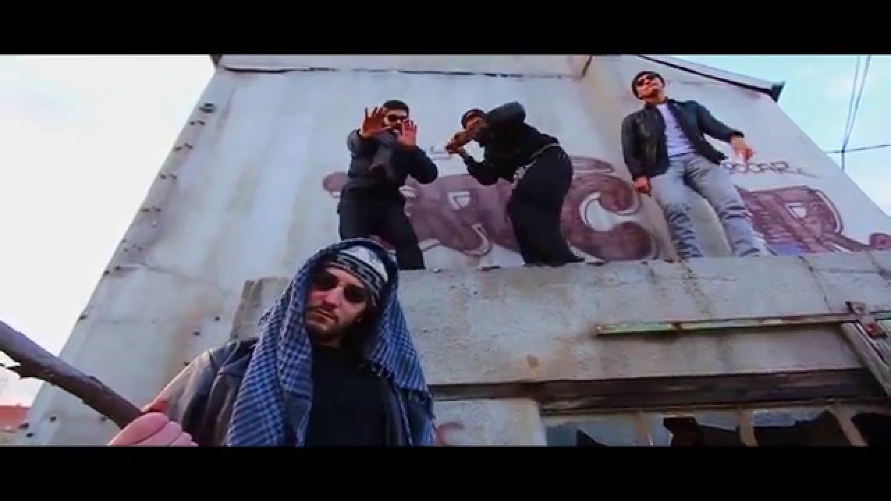 VAKARM (Shin Zen Clik/Kainf/Komar) - Vakarm (Prod. Camsy Kaloway)