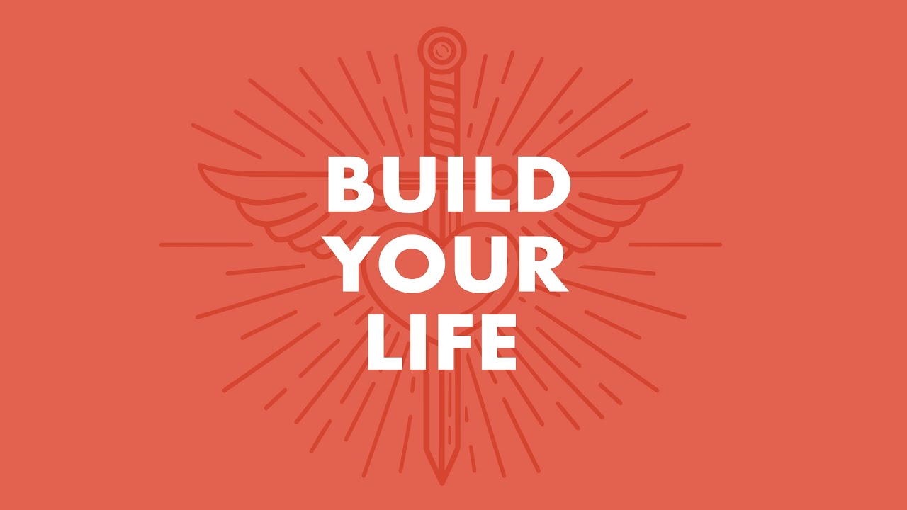 Build Your Life: Specks and Logs    9:30 AM Service