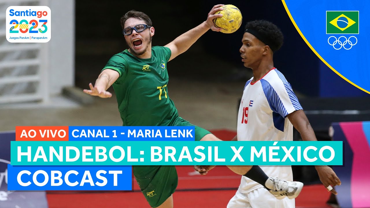 JOGOS PAN-AMERICANOS | AO VIVO | CANAL 1 - MARIA LENK | DIA 30/10