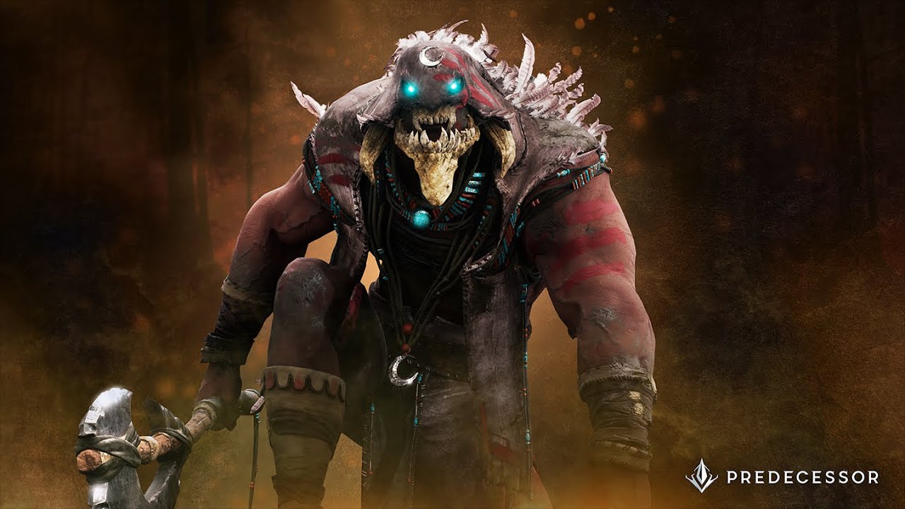 Predecessor Khaimera Gameplay - GET OUTTA MY JUNGLE!
